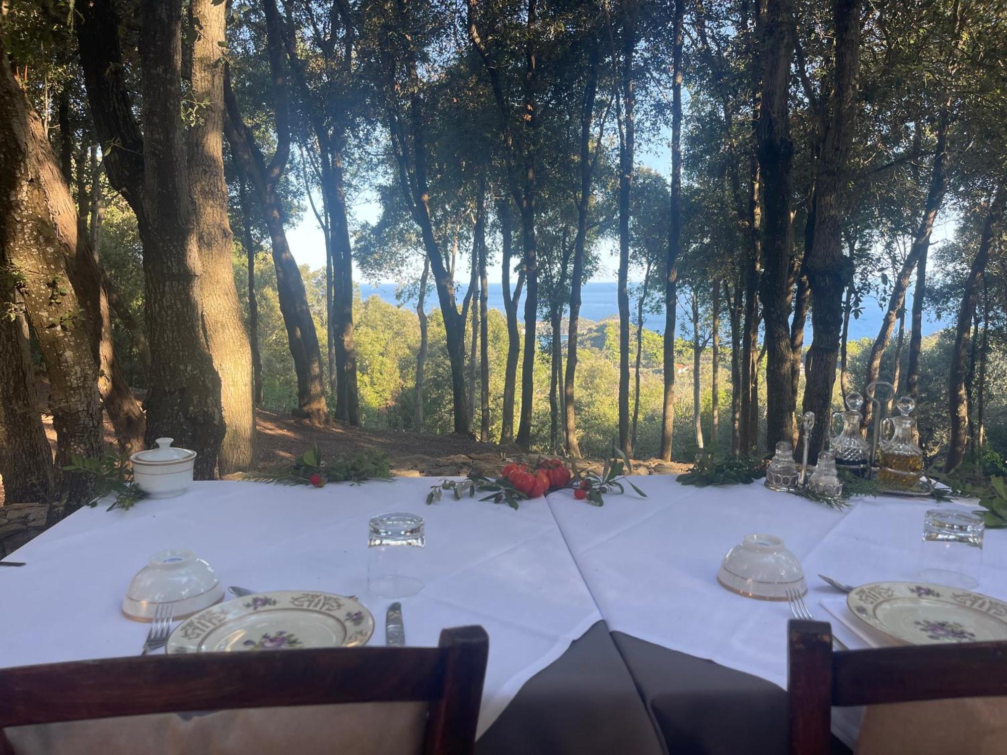 Hotel Experience Relais " Il Termine Elba " Rio Marina Exteriér fotografie