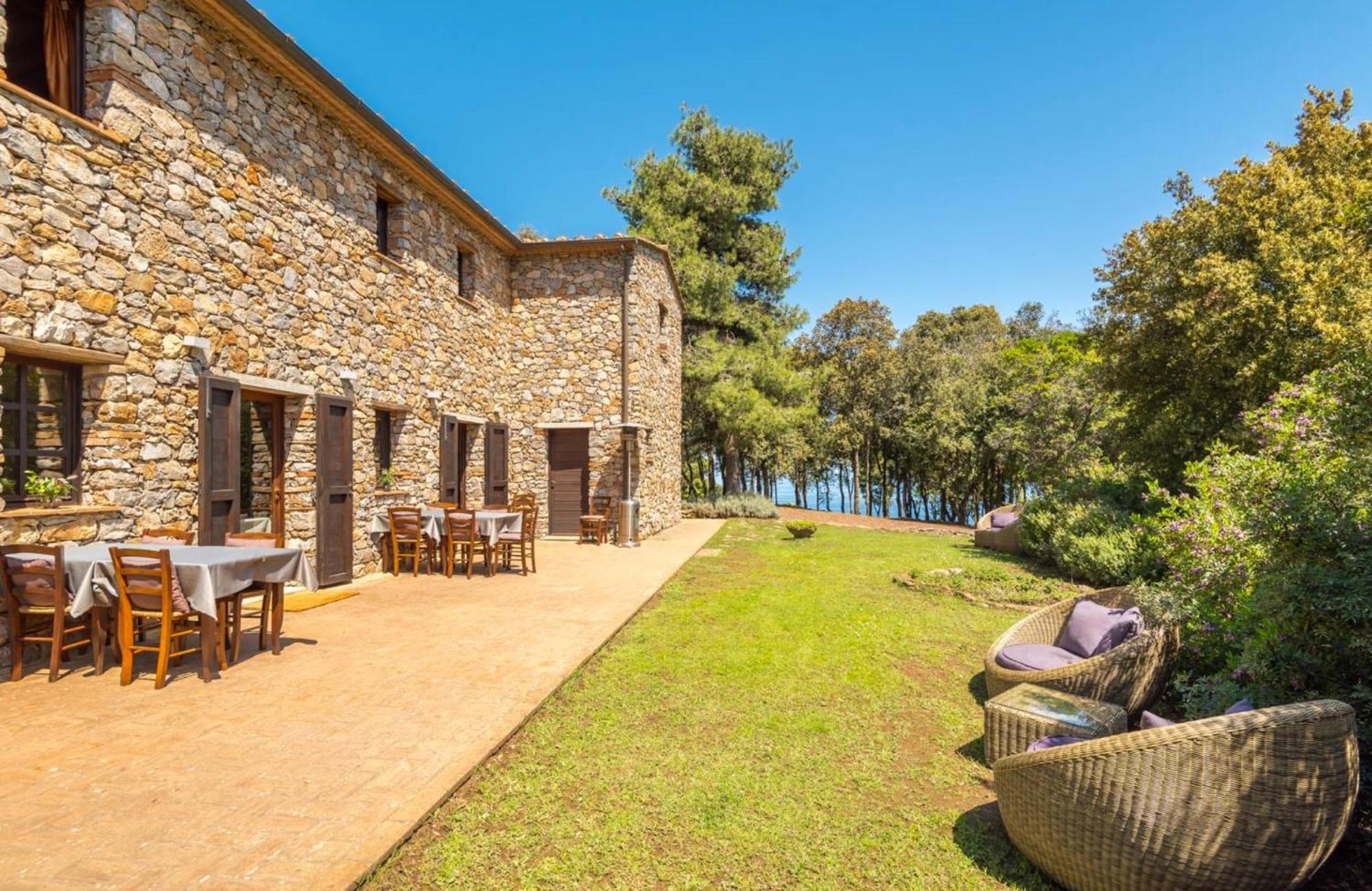 Hotel Experience Relais " Il Termine Elba " Rio Marina Exteriér fotografie