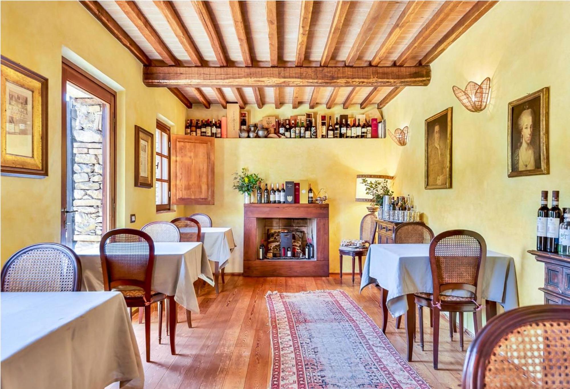 Hotel Experience Relais " Il Termine Elba " Rio Marina Exteriér fotografie
