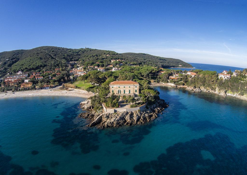 Hotel Experience Relais " Il Termine Elba " Rio Marina Exteriér fotografie