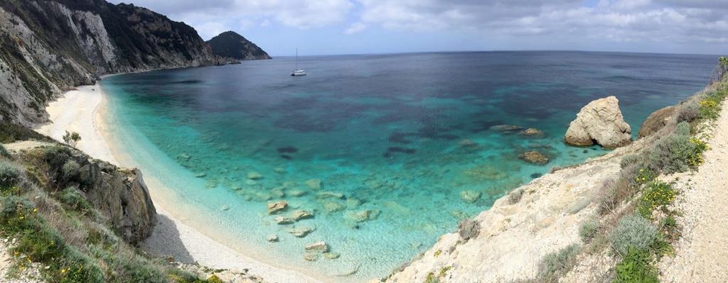 Hotel Experience Relais " Il Termine Elba " Rio Marina Exteriér fotografie