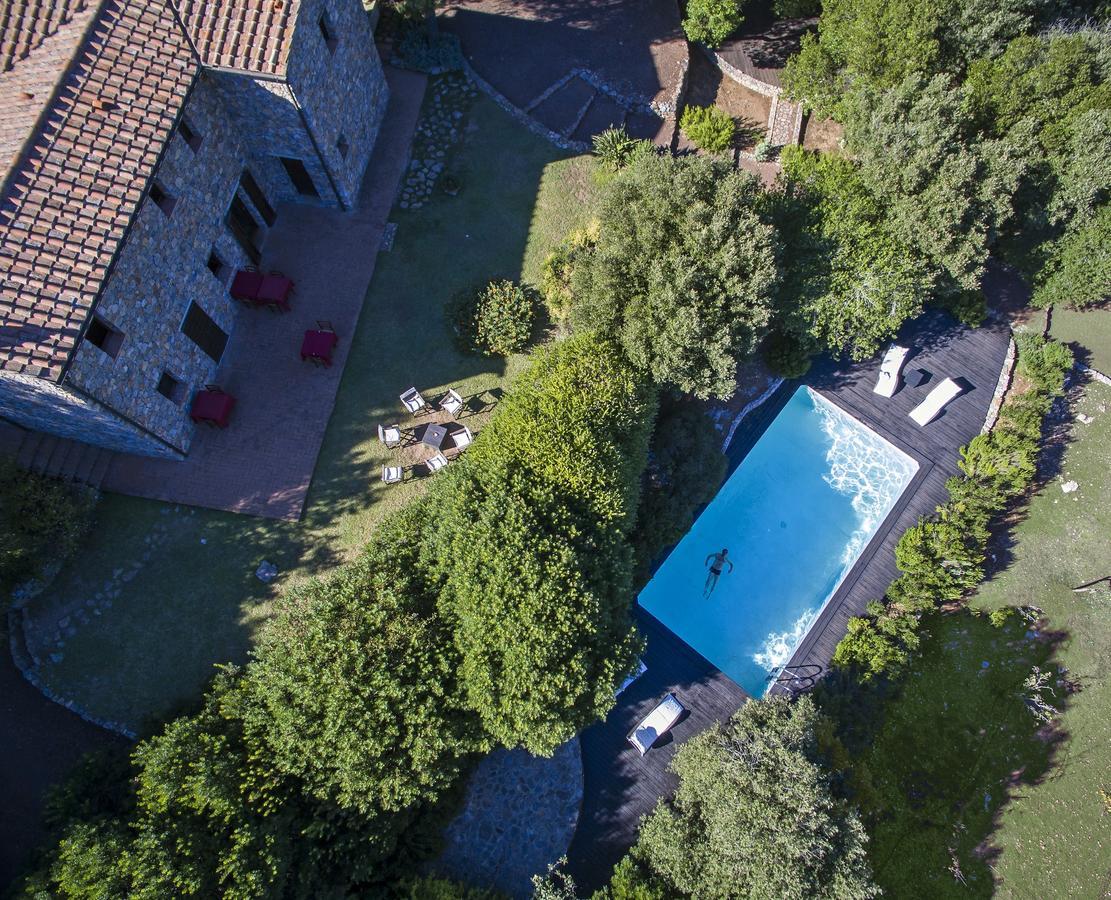 Hotel Experience Relais " Il Termine Elba " Rio Marina Exteriér fotografie