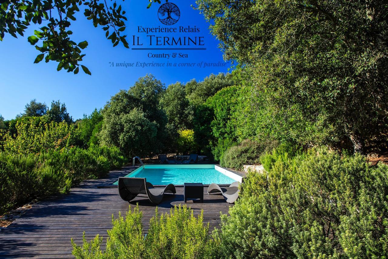 Hotel Experience Relais " Il Termine Elba " Rio Marina Exteriér fotografie