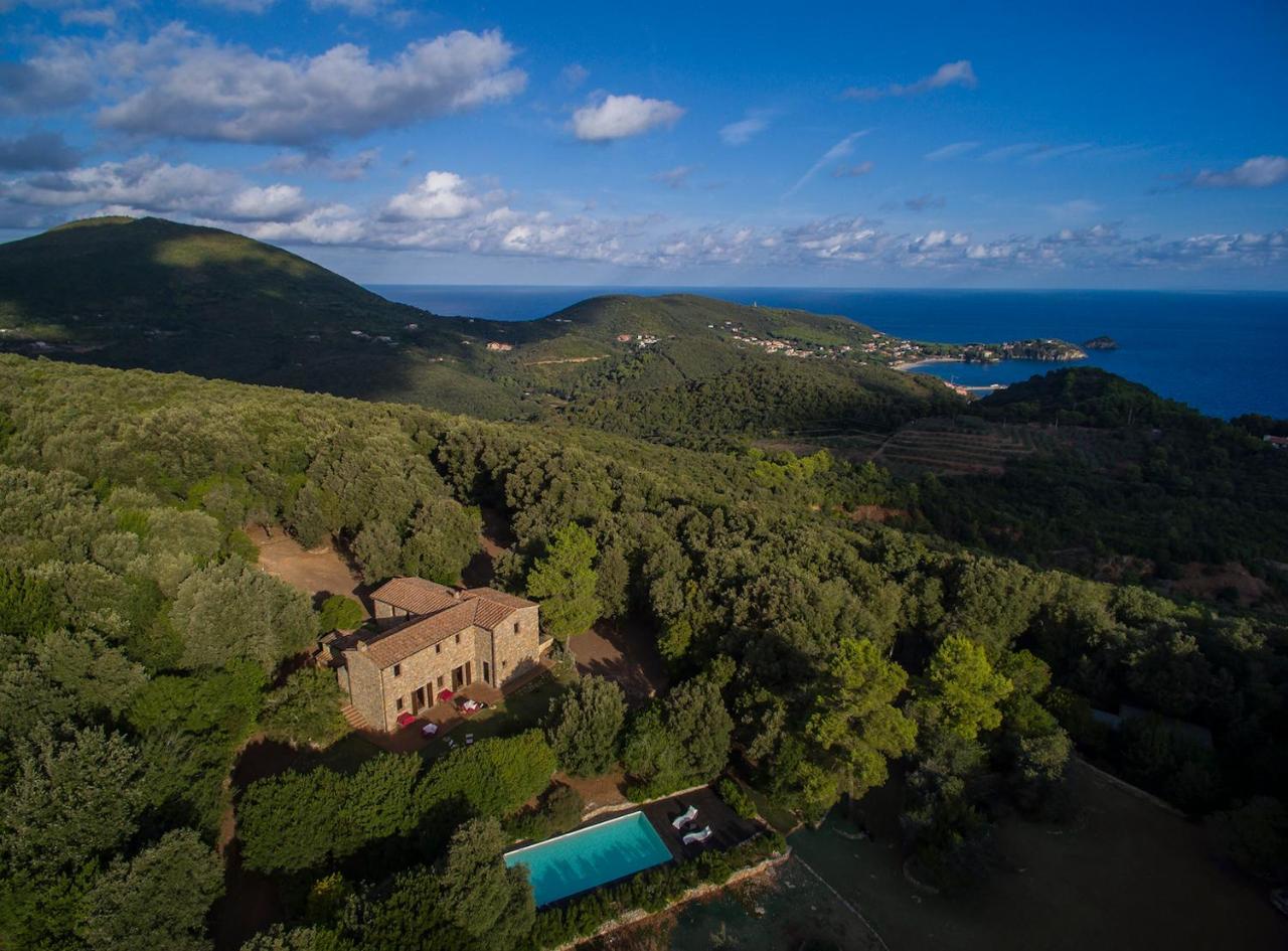 Hotel Experience Relais " Il Termine Elba " Rio Marina Exteriér fotografie