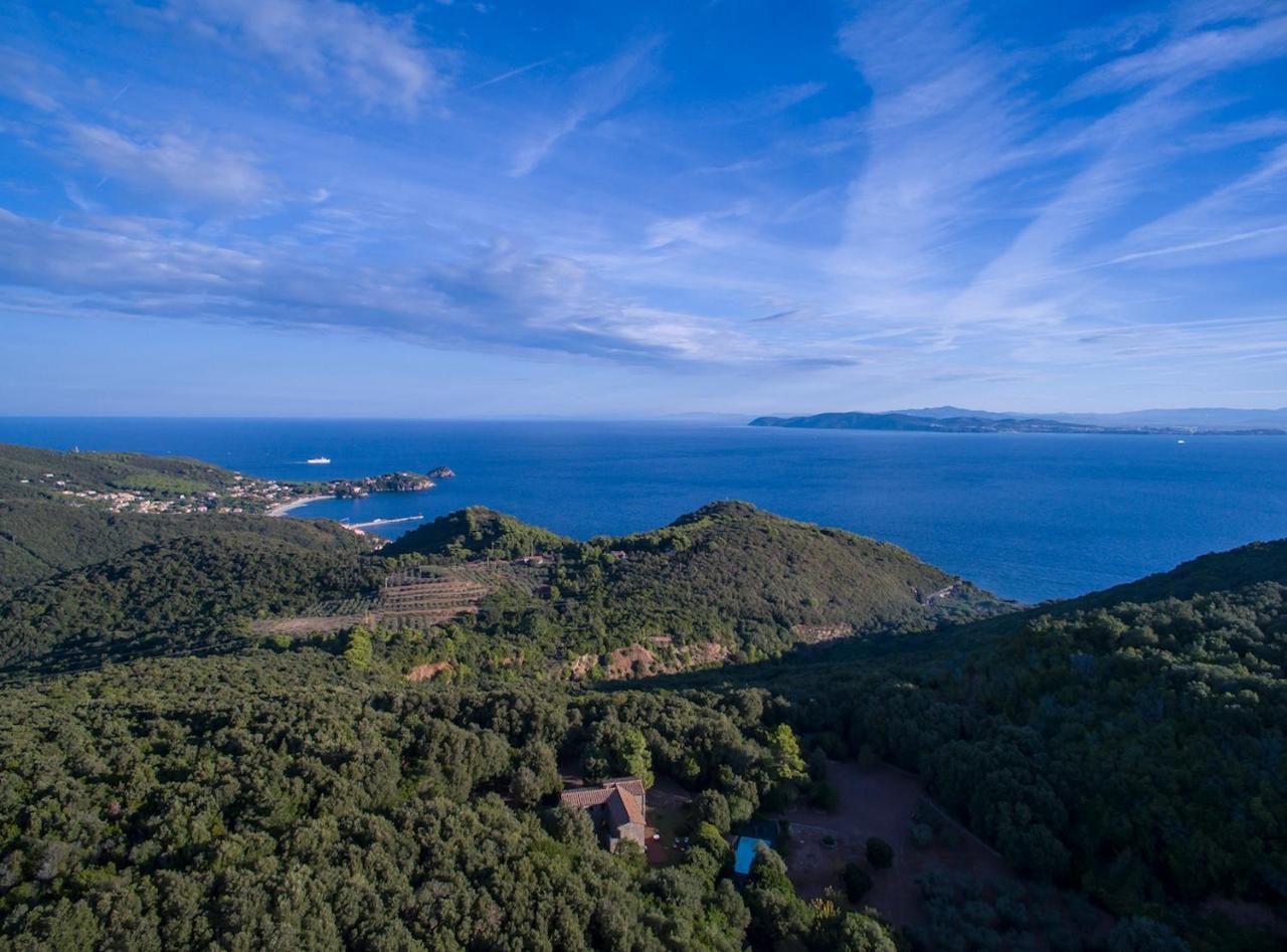 Hotel Experience Relais " Il Termine Elba " Rio Marina Exteriér fotografie