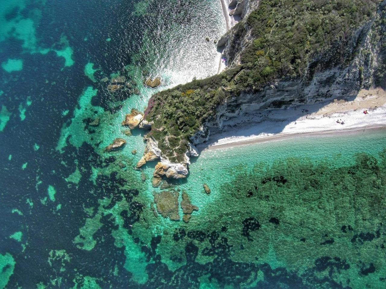 Hotel Experience Relais " Il Termine Elba " Rio Marina Exteriér fotografie