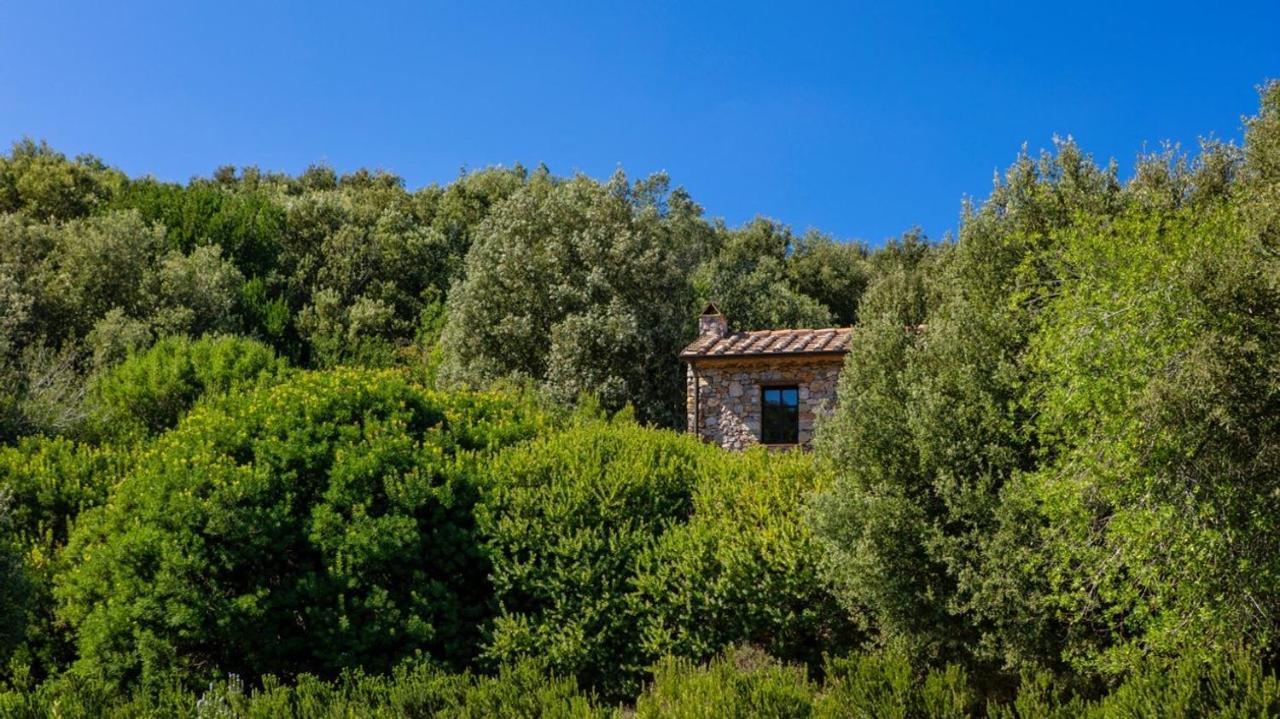 Hotel Experience Relais " Il Termine Elba " Rio Marina Exteriér fotografie